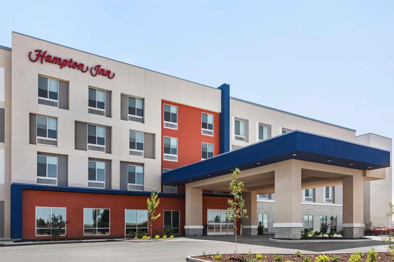 Hampton Inn Stockton, Ca Exteriér fotografie