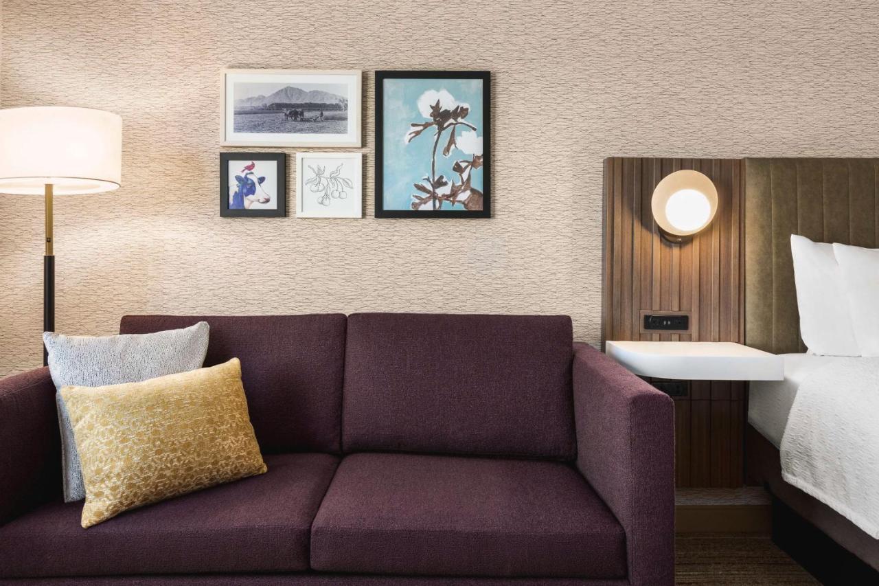 Hampton Inn Stockton, Ca Exteriér fotografie