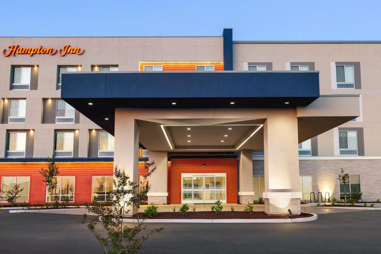 Hampton Inn Stockton, Ca Exteriér fotografie