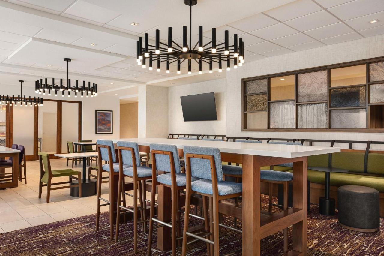 Hampton Inn Stockton, Ca Exteriér fotografie