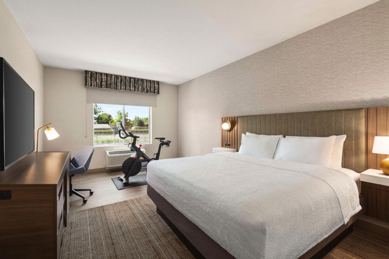 Hampton Inn Stockton, Ca Exteriér fotografie