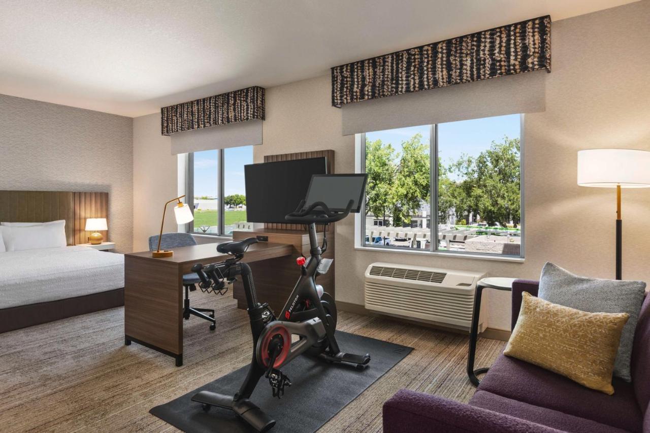 Hampton Inn Stockton, Ca Exteriér fotografie