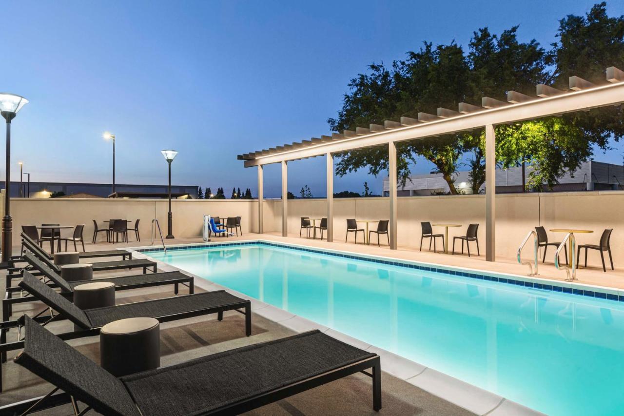 Hampton Inn Stockton, Ca Exteriér fotografie