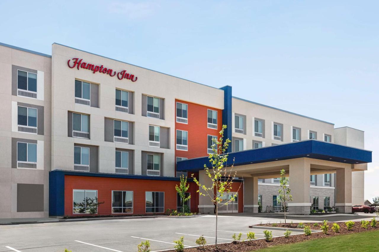 Hampton Inn Stockton, Ca Exteriér fotografie