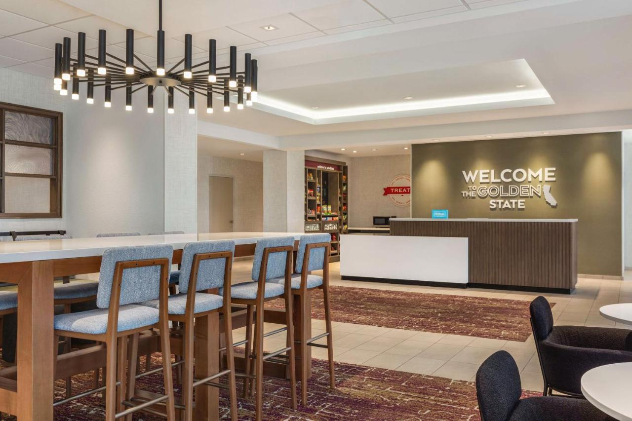 Hampton Inn Stockton, Ca Exteriér fotografie