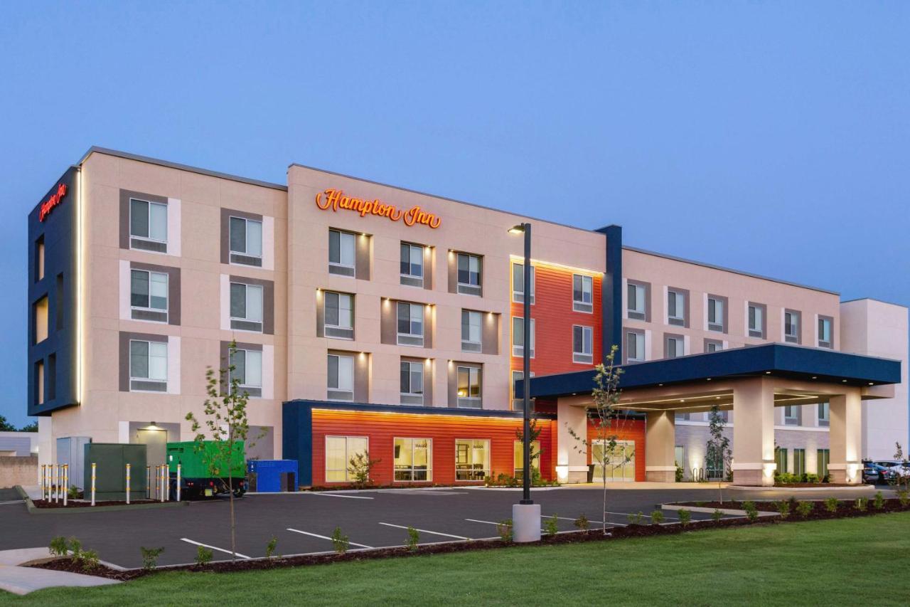 Hampton Inn Stockton, Ca Exteriér fotografie