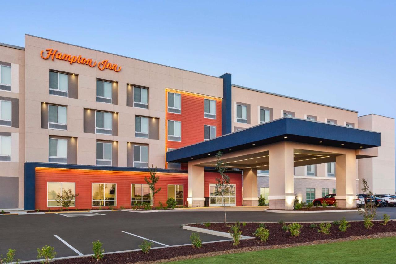 Hampton Inn Stockton, Ca Exteriér fotografie