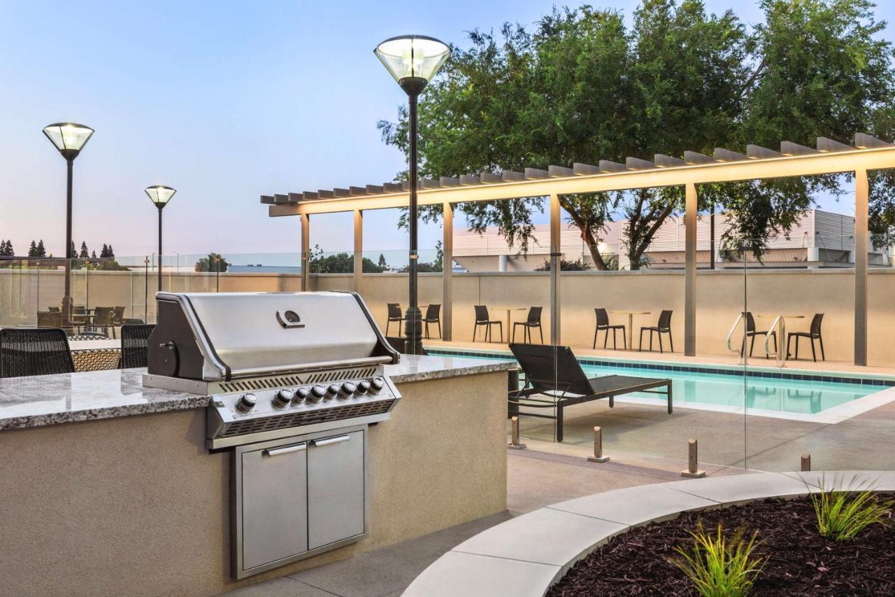 Hampton Inn Stockton, Ca Exteriér fotografie